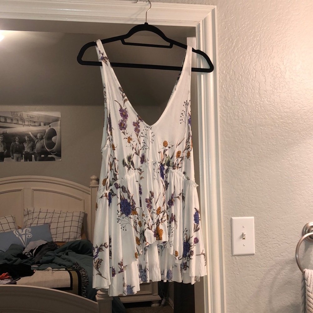Urban tank top